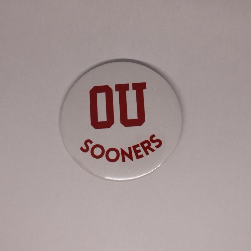 OU Game day Button